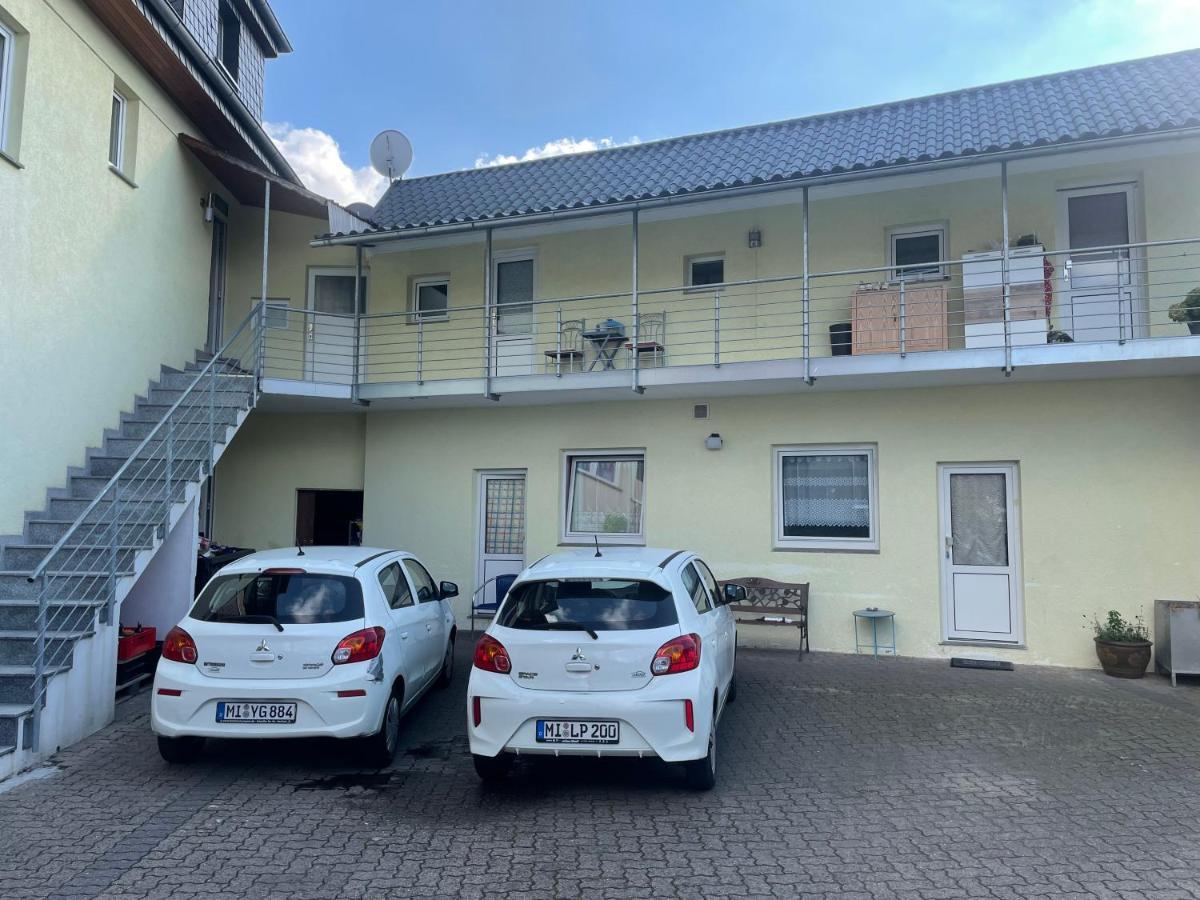 Easystay#1 Cozy Studio In Kliniknaehe, Mit Netflix,Kueche & Bad Bad Oeynhausen Exterior photo