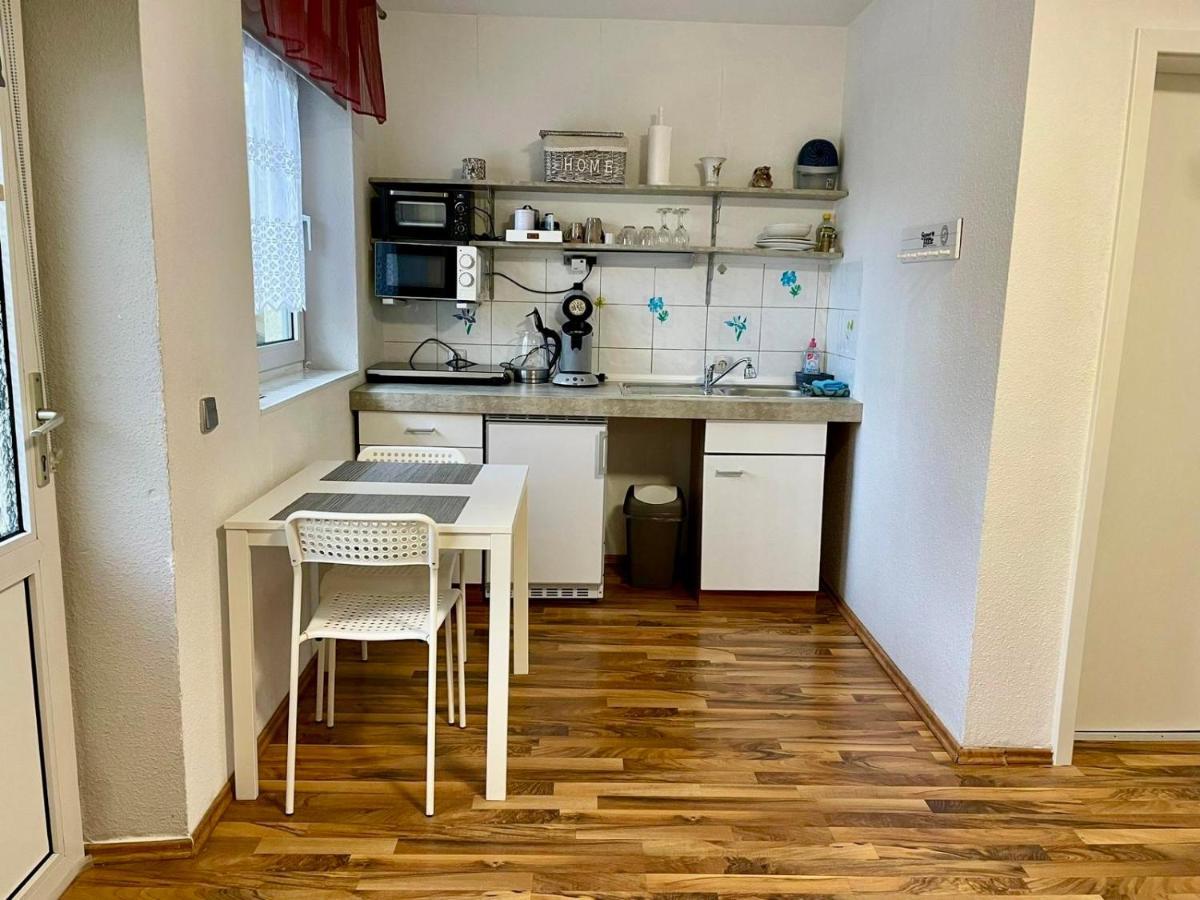 Easystay#1 Cozy Studio In Kliniknaehe, Mit Netflix,Kueche & Bad Bad Oeynhausen Exterior photo